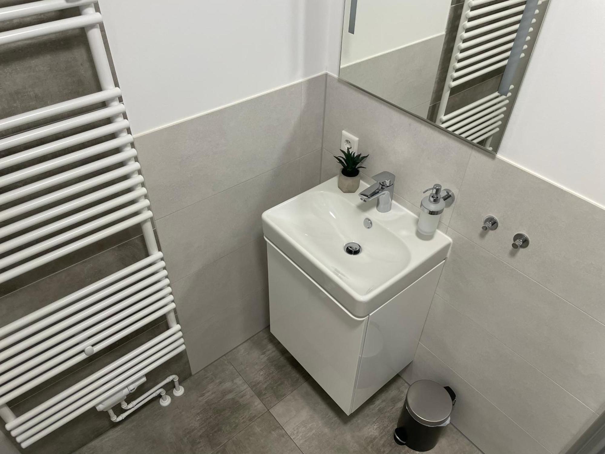 Neu 2023 - Fewo Mit Meerblick & Flair Harrislee Exteriör bild